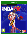 Xbox Series X m&auml;ng NBA 2K21