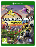 Xbox One m&auml;ng Trackmania Turbo