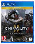 PS4 m&auml;ng Chivalry 2 Day One Edition