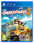 PS4 m&auml;ng Overcooked 2