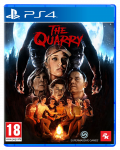 PS4 m&auml;ng The Quarry