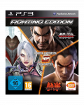 PS3 m&auml;ng Fighting Edition: Tekken 6, Tekken Tag Tournament 2, Soul Calibur V