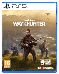 PS5 m&auml;ng Way Of The Hunter