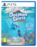 PS5 m&auml;ng Dolphin Spirit: Ocean Mission