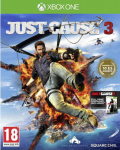 Xbox One m&auml;ng Just Cause 3