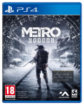 PS4 m&auml;ng Metro Exodus
