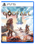 PS5 m&auml;ng Godfall