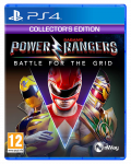 PS4 m&auml;ng Power Ranger: Battle For The Grid Collectors Ed.
