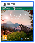 PS5 m&auml;ng AWAY: The Survival Series