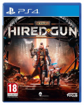 PS4 m&auml;ng Necromunda: Hired Gun
