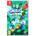 Switch m&auml;ng The Smurfs 2: The Prisoner of the Green Stone