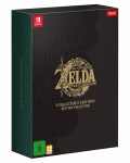 Switch m&auml;ng The Legend Of Zelda: Tears Of The Kingdom Collector's Edition
