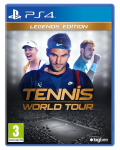 PS4 m&auml;ng Tennis World Tour - Legends Edition