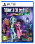 PS5 m&auml;ng Monster High Skulltimate Secrets