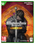 Xbox Series X / One m&auml;ng Kingdom Come: Deliverance - Royal Edition
