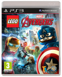 LEGO Marvel Avengers