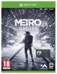 Xbox One m&auml;ng Metro Exodus