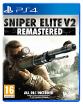 PS4 m&auml;ng Sniper Elite V2 Remastered