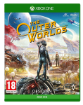 Xbox One m&auml;ng The Outer Worlds