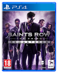 PS4 m&auml;ng Saints Row The Third Remastered