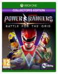Xbox One m&auml;ng Power Ranger: Battle For The Grid Collectors Ed.