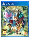 PS4 m&auml;ng Ni No Kuni Wrath Of The White Witch