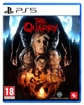 PS5 m&auml;ng The Quarry