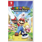 Switch m&auml;ng Mario + Rabbids Kingdom Battle