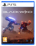 PS5 m&auml;ng Blackwind