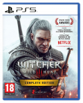 PS5 m&auml;ng The Witcher 3: Wild Hunt - Complete Edition