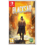 Switch m&auml;ng Blacksad Under The Skin