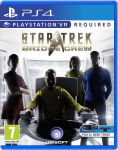 PS4 m&auml;ng Star Trek Bridge Crew (PSVR)