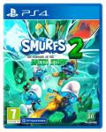 PS4 m&auml;ng The Smurfs 2: The Prisoner of the Green Stone