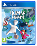 PS4 m&auml;ng Human: Fall Flat - Dream Collection