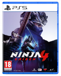 PS5 m&auml;ng Ninja Gaiden 4