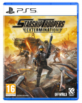 PS5 m&auml;ng Starship Troopers Extermination