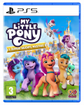 PS5 m&auml;ng My Little Pony: A Zephyr Heights Mystery