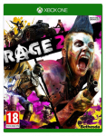 Xbox One m&auml;ng Rage 2