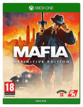 Xbox One m&auml;ng Mafia Definitive Edition