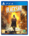 PS4 m&auml;ng Blacksad Under The Skin