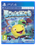 PS4 m&auml;ng Squishies VR