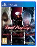 PS4 m&auml;ng Devil May Cry HD Collection
