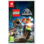 Switch m&auml;ng LEGO Jurassic World