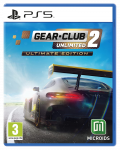 PS5 m&auml;ng Gear Club Unlimited 2: Ultimate Edition