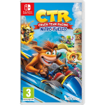 Switch m&auml;ng Crash Team Racing Nitro-Fueled