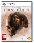 PS5 m&auml;ng The Dark Pictures Anthology - House of Ashes