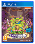PS4 m&auml;ng Teenage Mutant Ninja Turtles: Shredders Revenge