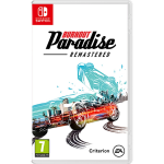 Switch m&auml;ng Burnout Paradise Remastered