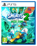 PS5 m&auml;ng The Smurfs 2: The Prisoner of the Green Stone