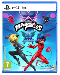 PS5 m&auml;ng Miraculous: Rise of the Sphinx